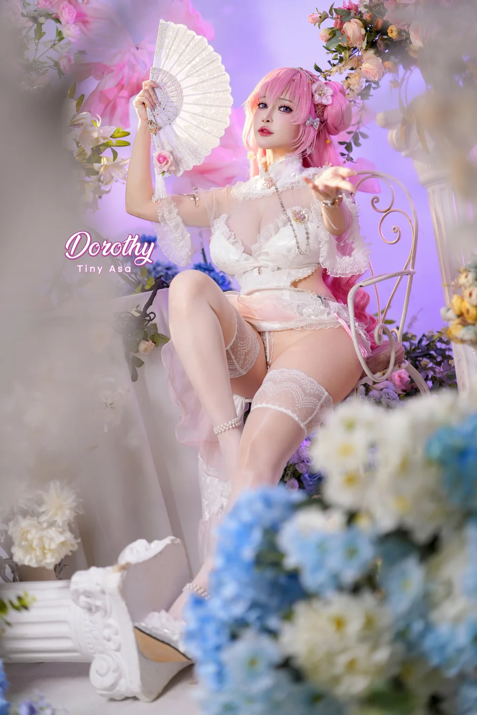 Tiny_Asa - Dorothy NIKKE [82P,2V-3.95GB]p01 tg@simisebaisi 【丝足阁】019.webp